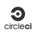 Company logo CircleCI