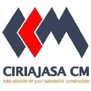 PT. Ciriajasa Cipta Mandiri logo