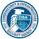 Company logo Cybersecurity and Infrastructure Security Agency