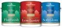 Citrus County Paint and Wall Covering Incorporated Logo