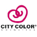 Logo for citycolorcosmetics.com