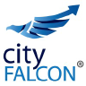 CityFALCON logo