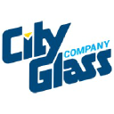 City Glass (CO) Logo