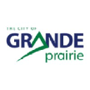 City of Grande Prairie logo