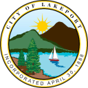 City of Lakeport logo
