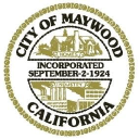 City of Maywood logo