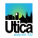 cityofutica.com