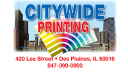 Citywide Printing