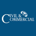 civilandcommercial.com