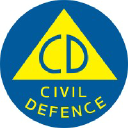 Civil Defence Emergency Management logo