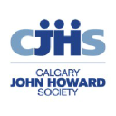 Calgary John Howard Society logo