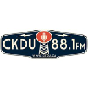 CKDU studios