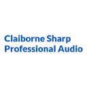 Claiborne Sharp Professional Audio