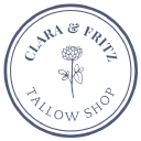 Logo for claraandfritz.com