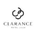 clarancehotel.com
