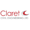 CLARET CIVIL ENGINEERING LIMITED logo