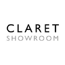 claretshowroom.com