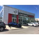 Clarington Nissan logo