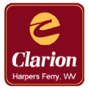 clarionhotelharpersferry.com