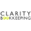Clarity Bookkeeping logo