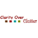 Clarity Over Clutter logo