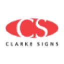 Clarke Signs logo