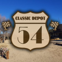 Classic Depot 54 GmbH logo