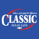 Classic Chevy Sugar Land logo