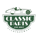 Classic Parts M.Staniszewski logo
