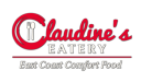 Claudine's Eatery logo
