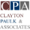 Clayton Paulk & Associates logo
