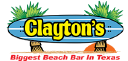 claytonsbeachbar.com