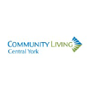 Community Living Central York logo