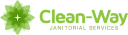 Clean-Way Janitorial Services logo