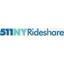 511 NY Rideshare logo