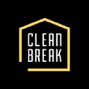 Clean Break Home Services logo
