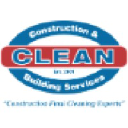 Clean Construction & Building Services Logo