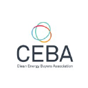 clean energy buyers association (ceba