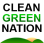 Clean Green Nation logo
