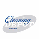 Cleaning Depot by PBJ logo