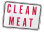 CLEAN-MEAT logo