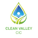 Clean Valley CIC logo