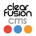 clearFusionCMS logo