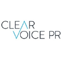 Clear Voice PR Logo