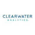 Clearwater Analytics A Logo