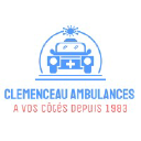 clemenceau-ambulances.fr