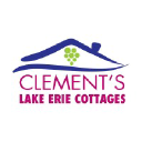 Clement's Lake Erie Cottages