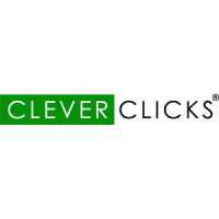 Clever Clicks logo