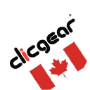 Logo for clicgear.ca