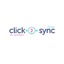 Click2sync logo